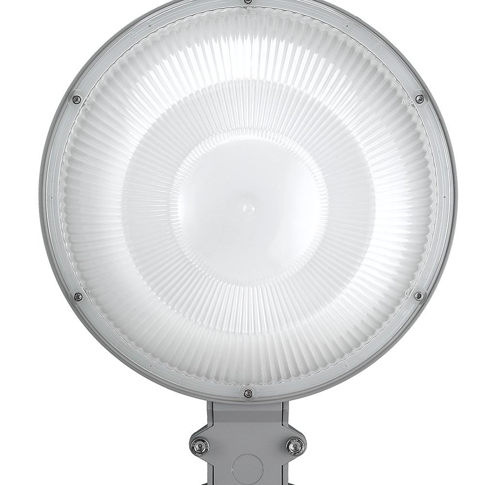 Defiant Area Light Wall// Pole Mount Outdoor LED Weather Resistant Dusk to Dawn