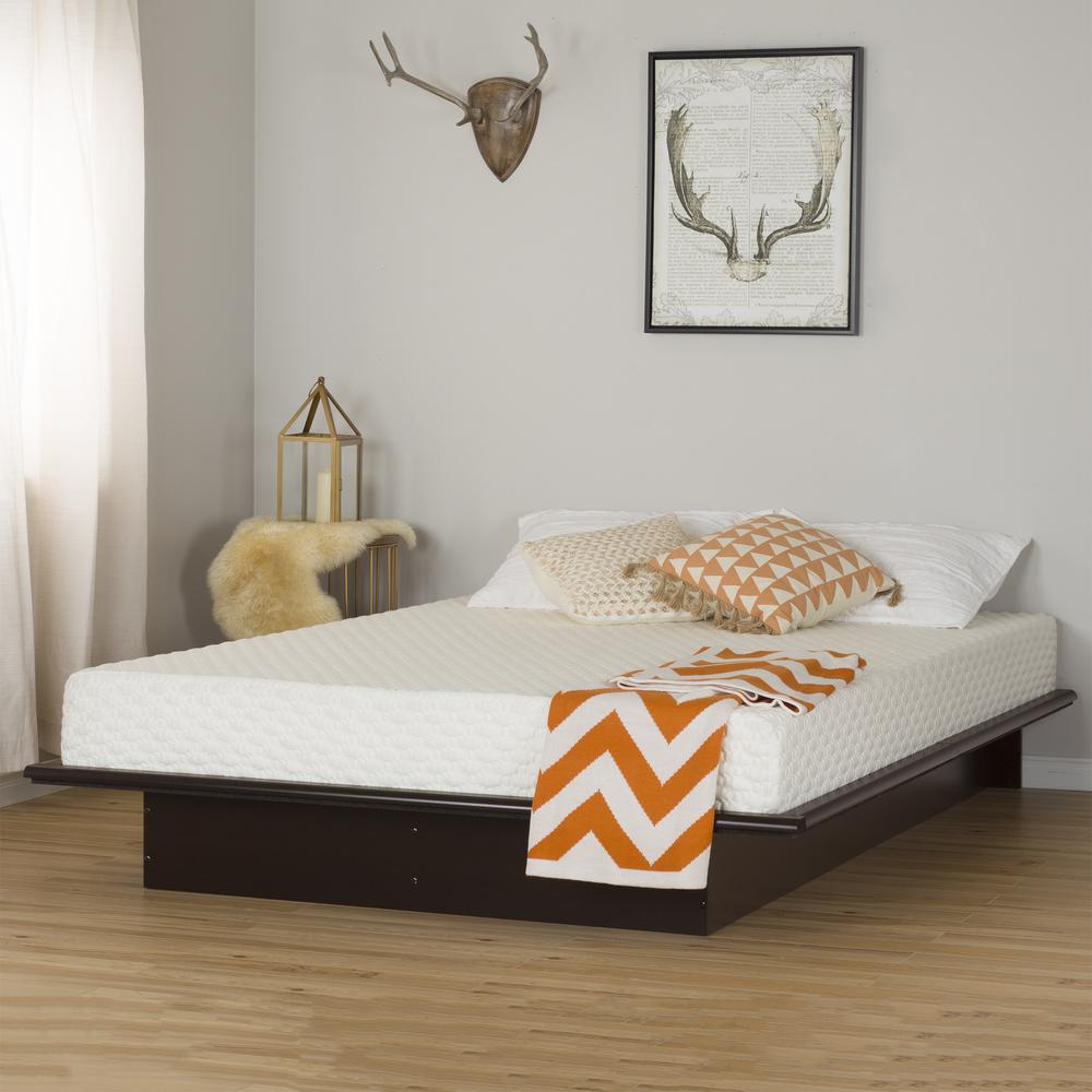 Monaco Platform Bed Bedroom Set Chocolate Queen Bedroom Sets | south shore step one chocolate queen platform bed and Monaco Platform Bed Bedroom Set Chocolate Queen Bedroom Sets | south shore step one chocolate queen platform bed and