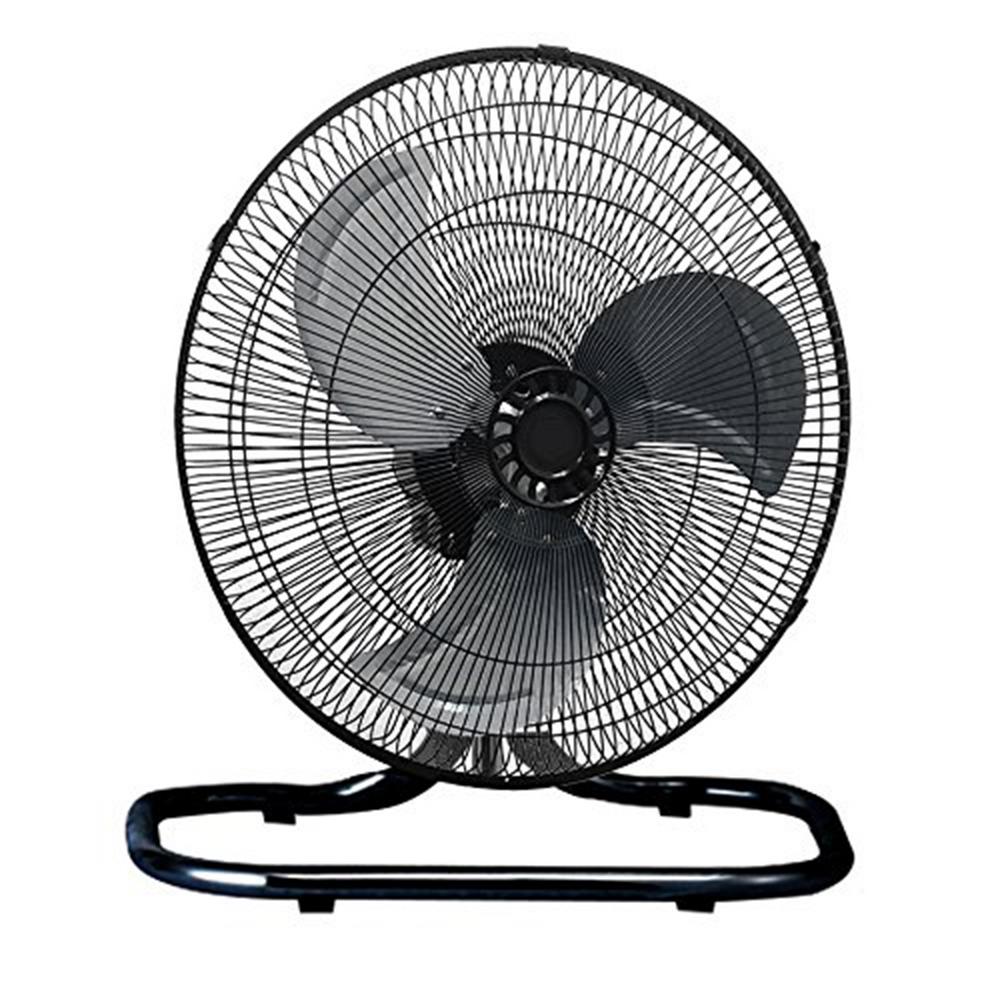 Premium Large High Velocity Oscillating Industrial Fan W/ Floor Stand