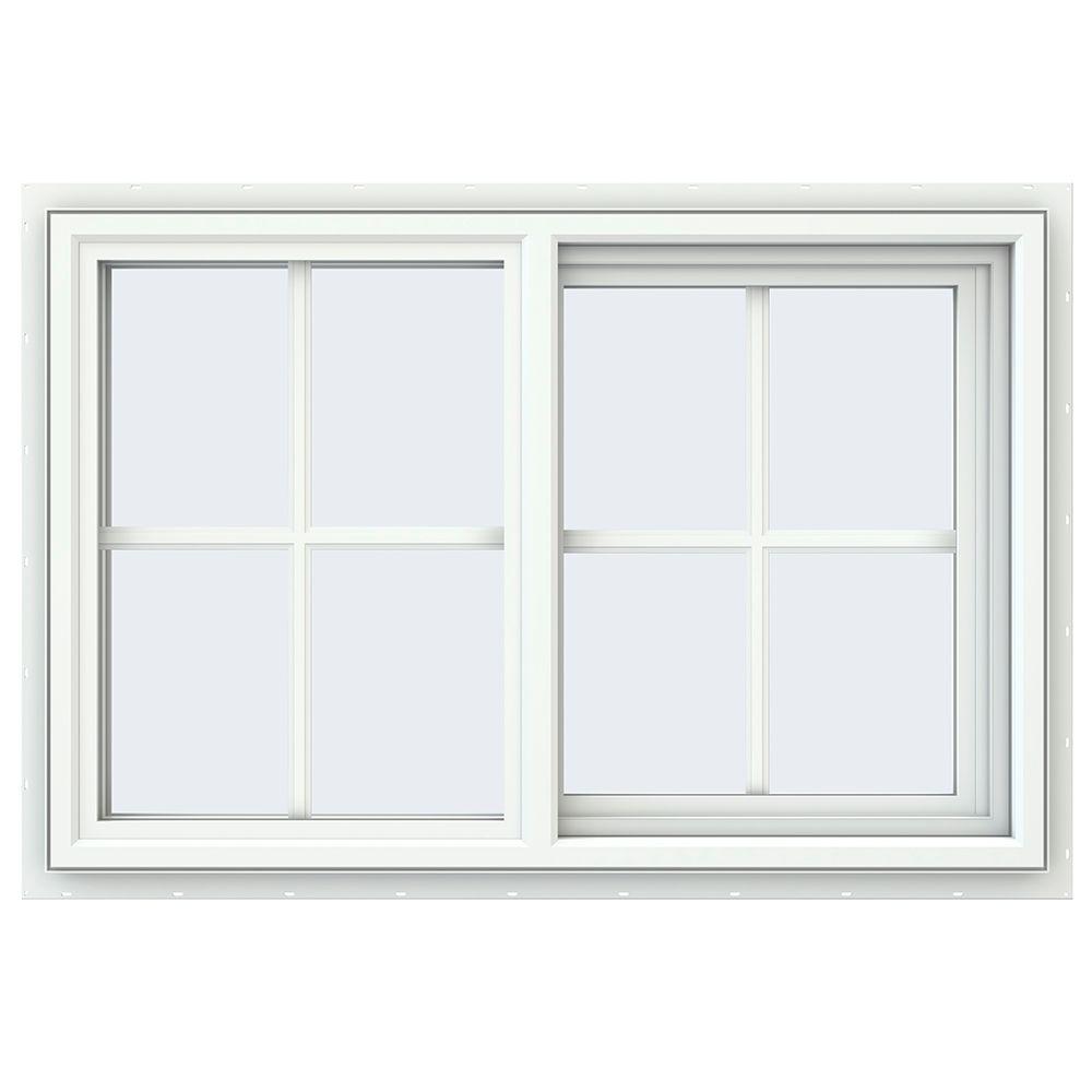 Vinyl - Replacement - Sliding Windows - Windows - The Home Depot