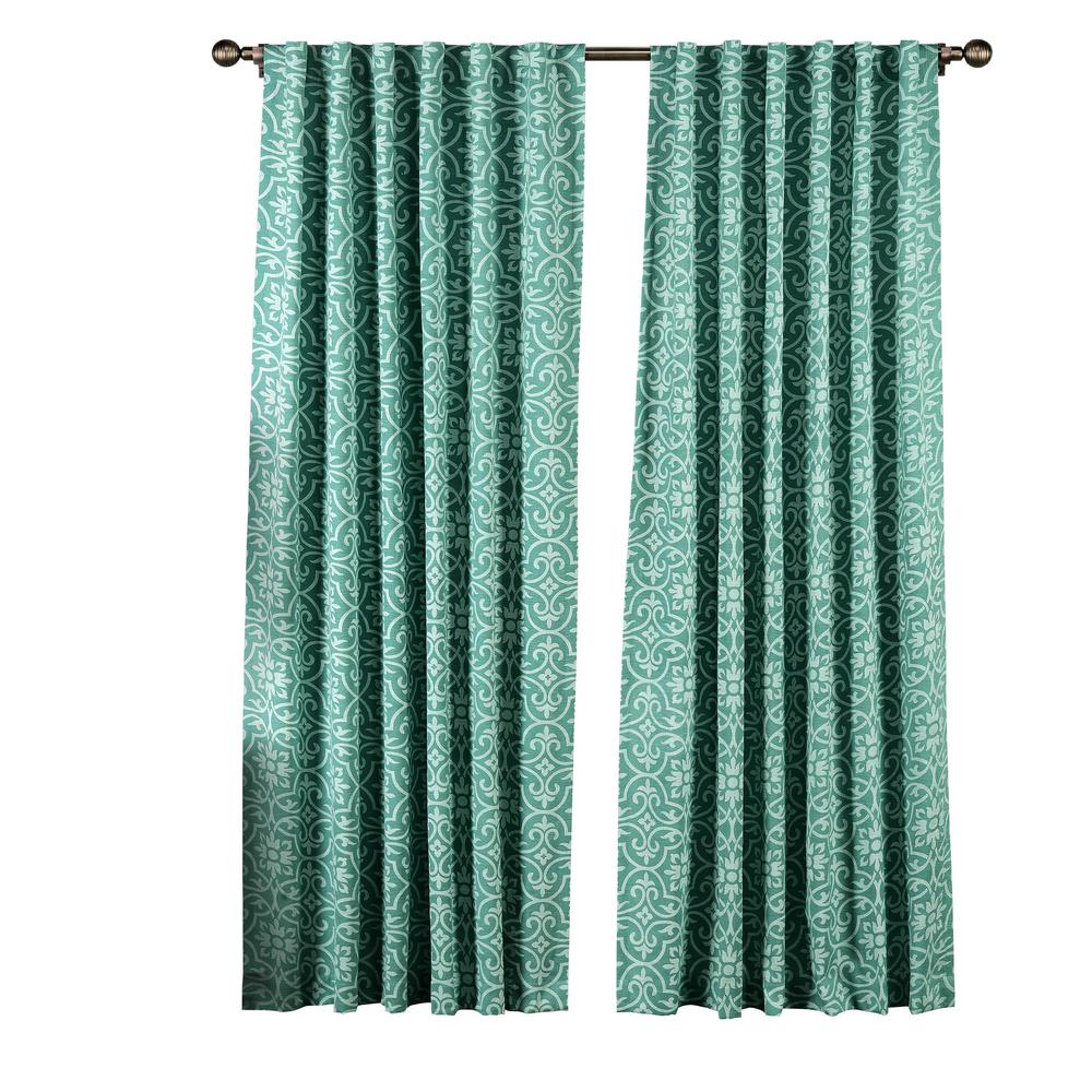 French Provincial Curtains Drapes Window Treatments The