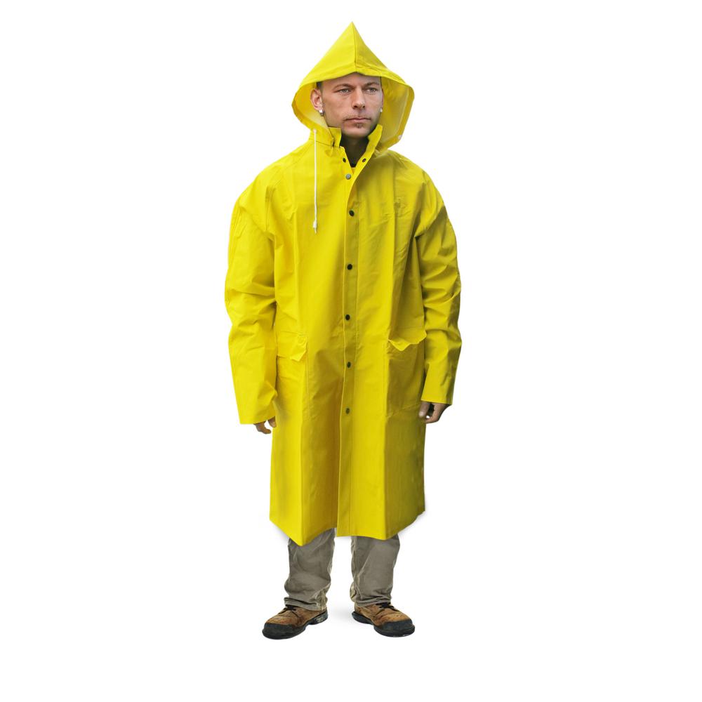 Long Yellow Raincoat Shop, 53% OFF 