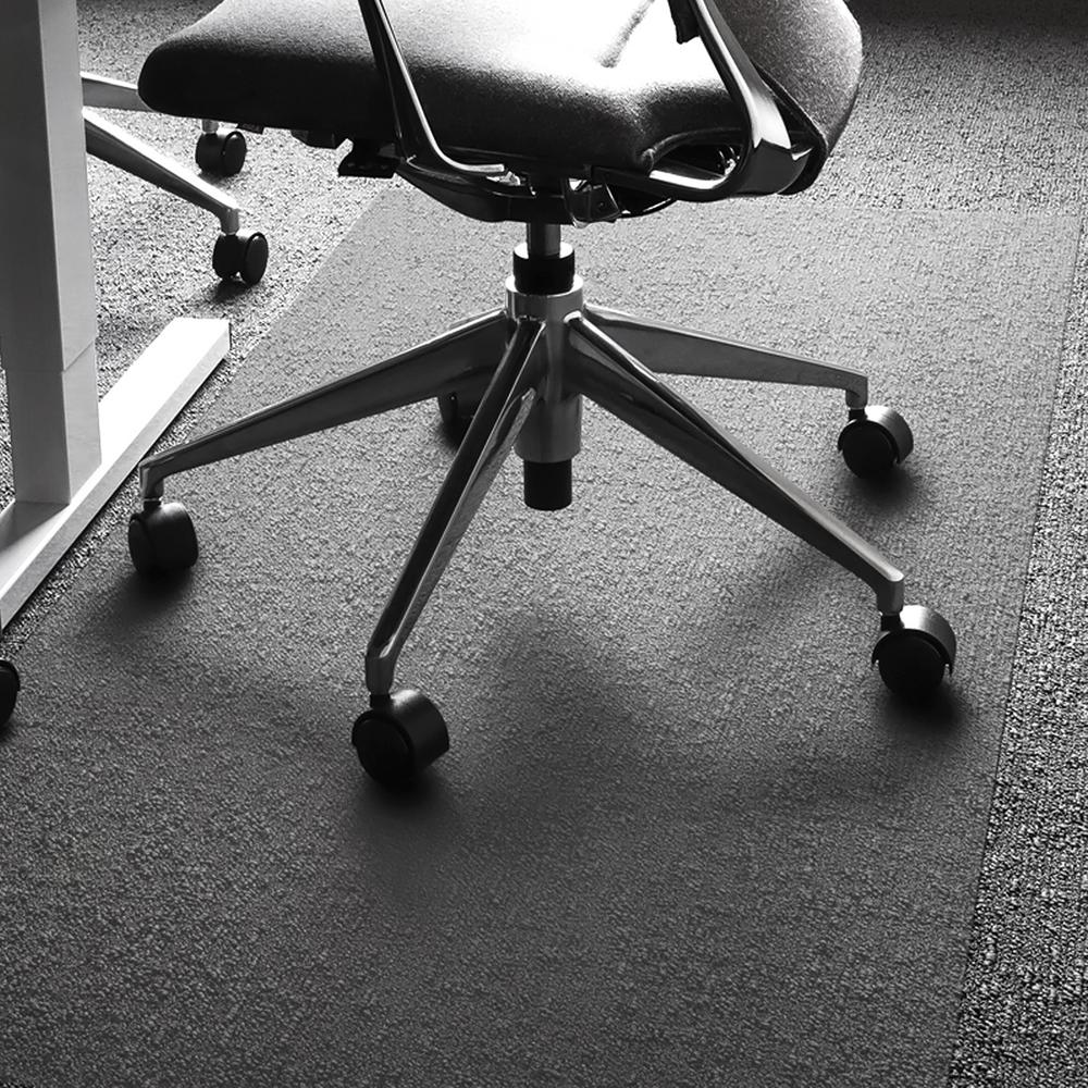 Ultimat Polycarbonate Square Chair Mat For Carpets 60 X In Ultimat Polycarbonate Square Chair Mat