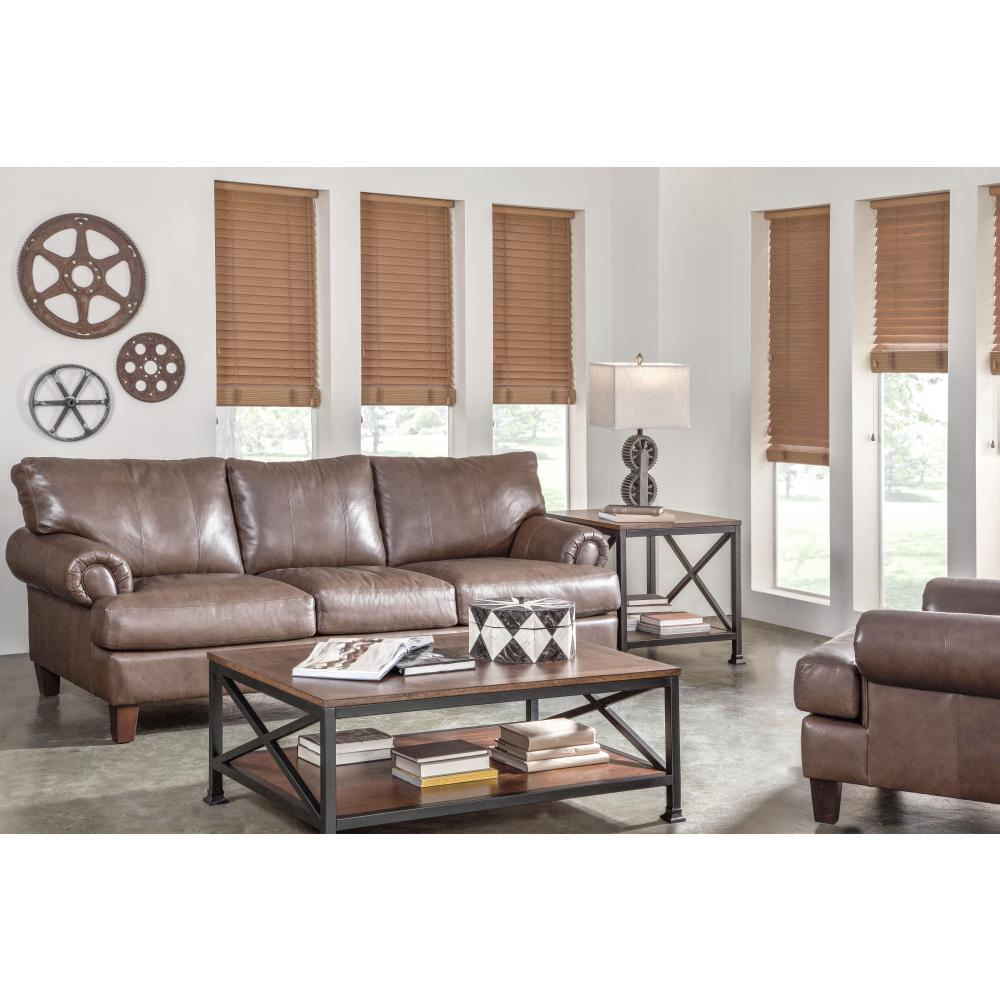 Best Rated Faux Wood Blinds The Home Depot Faux Wood Blind