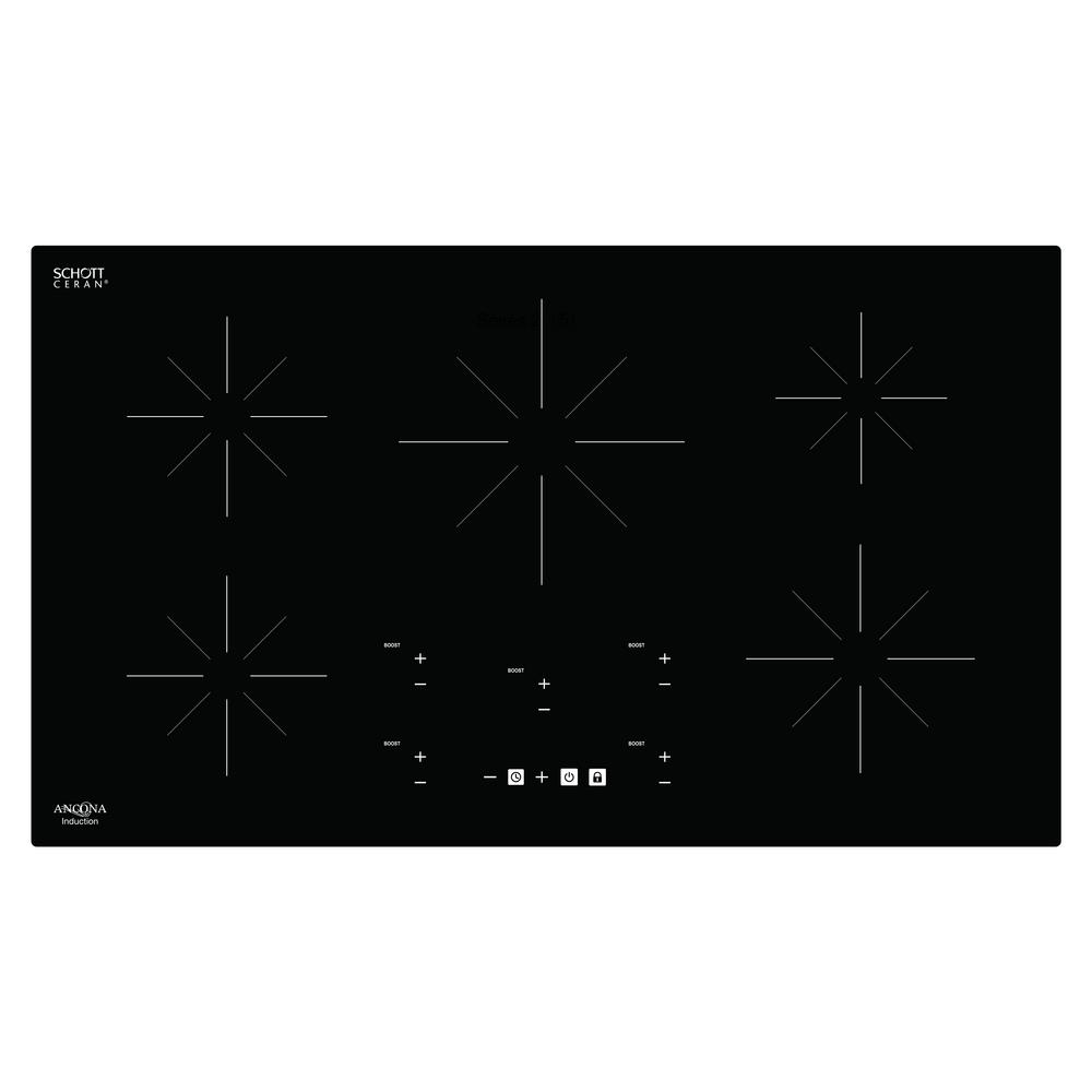 Ancona Cooktops Appliances The Home Depot