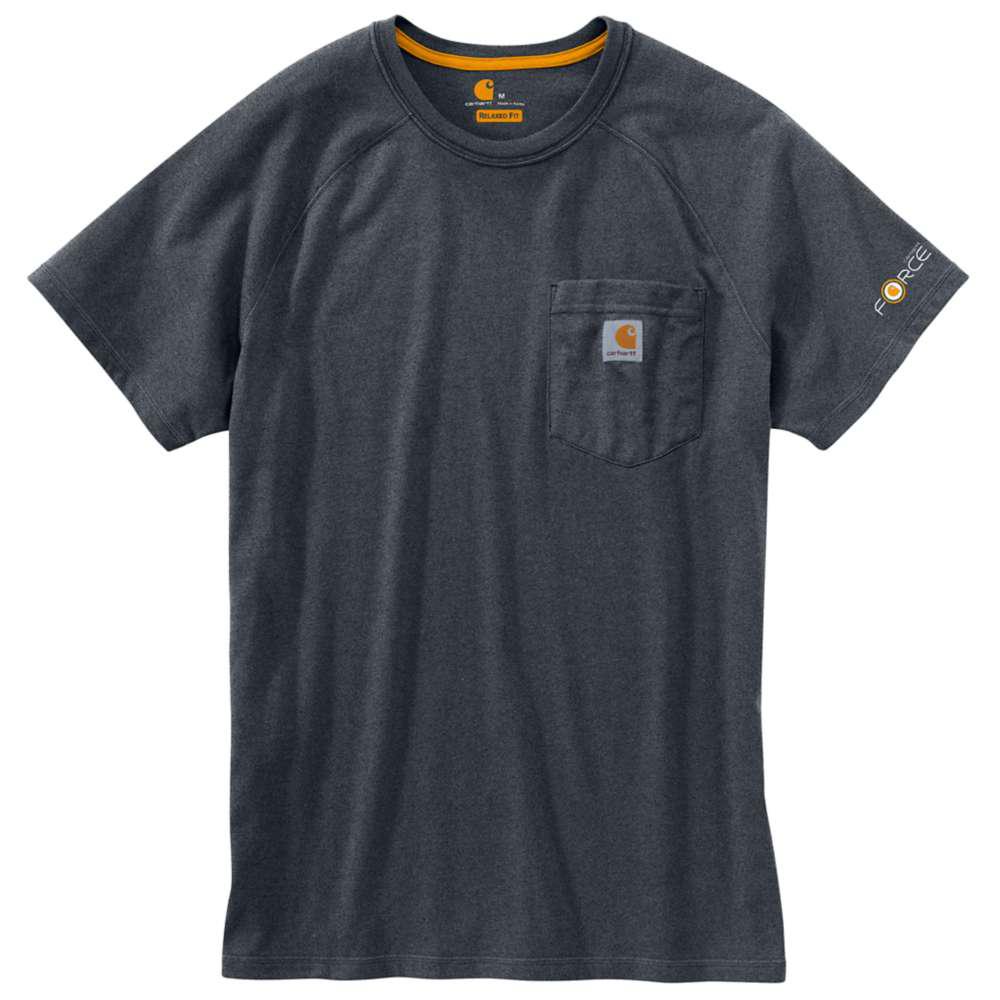 carhartt force short sleeve shirt