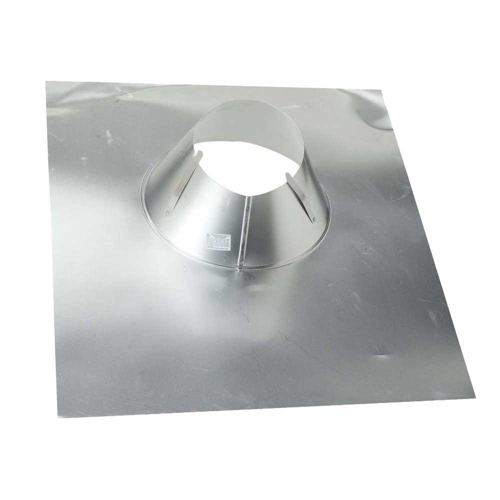 Plastic Drip Edge Roof Flashing The Home Depot