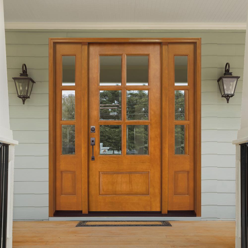 68 x 80 - Front Doors - Exterior Doors - The Home Depot