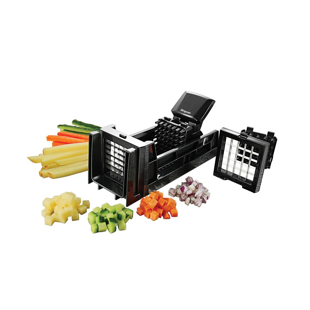 Easy Food Slicer Dicer and French Fry Cutter