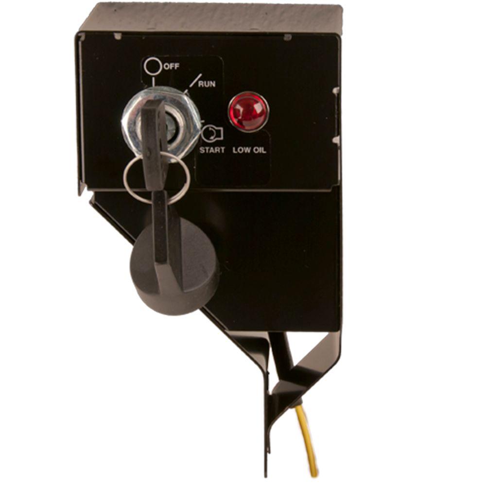 Subaru V-Twin Engine Control Box