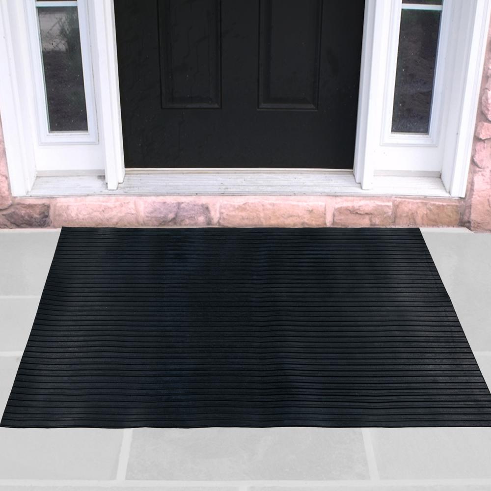 anti slip door mat