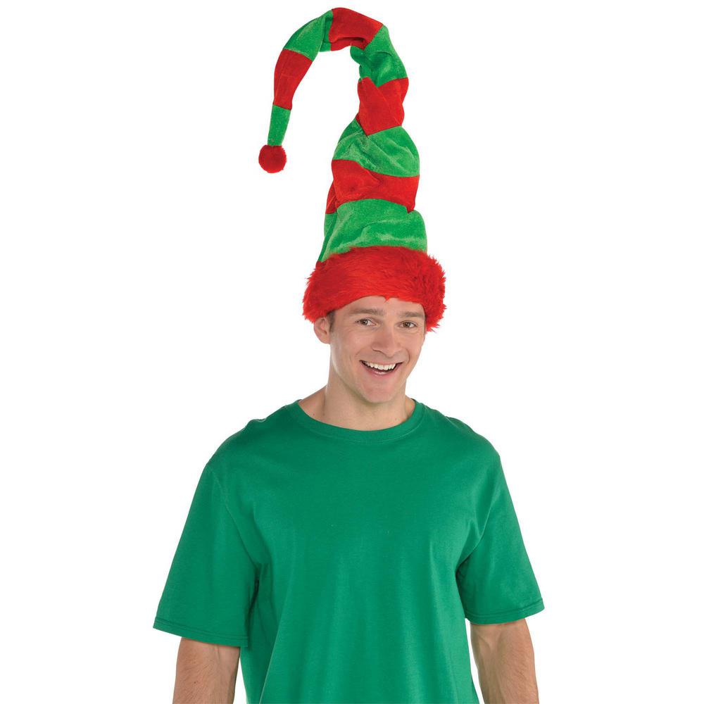 christmas hat green