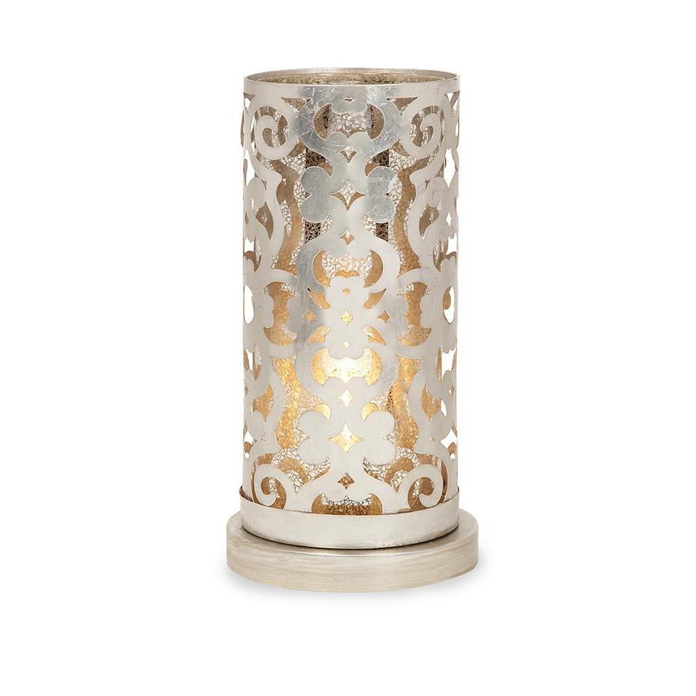 Home Decorators Collection Carys 14 In Champagne Hurricane Table Home Decorators Collection Carys 14 In Champagne Hurricane Table Lamp