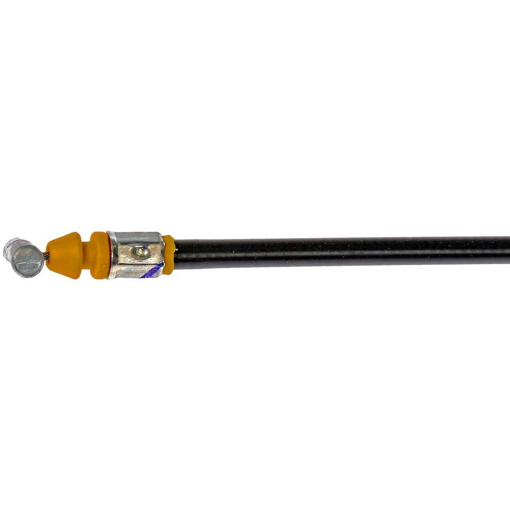 2006 kia rio door handle cable