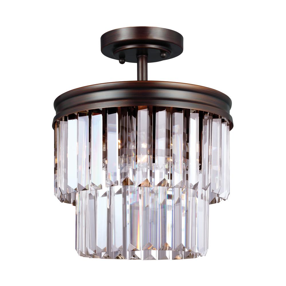 Sea Gull Lighting Carondelet 2 Light Burnt Sienna Semi Flush Mount Convertible Pendant 7714002 710 The Home Depot - Semi Flush Chandelier Home Depot Sea Gull Lighting Carondelet 2 Light Burnt Sienna Semi Flush Mount Convertible Pendant 7714002 710 The Home Depot - Semi Flush Chandelier Home Depot