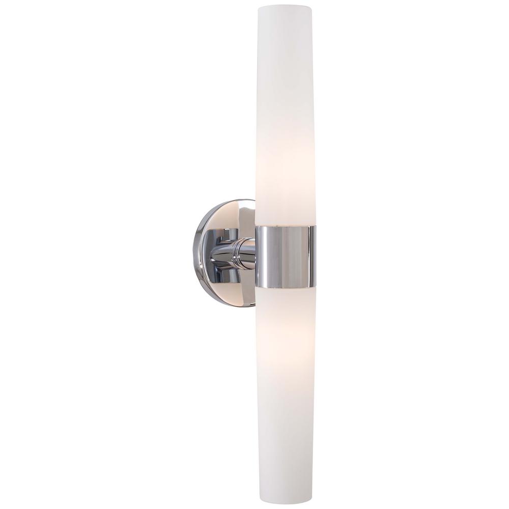 Saber 2 Light Chrome Bath Saber 2 Light Chrome Bath