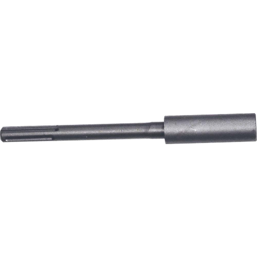 ERITECH 5/8 in. x 8 ft. Galvanized Ground Rod-815880UPC - The Home ...