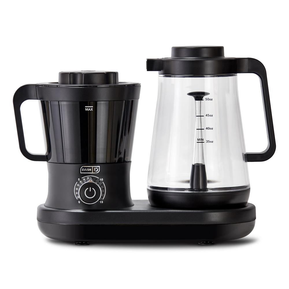 Black Dash Small Kitchen Appliances Appliances The Home Depot