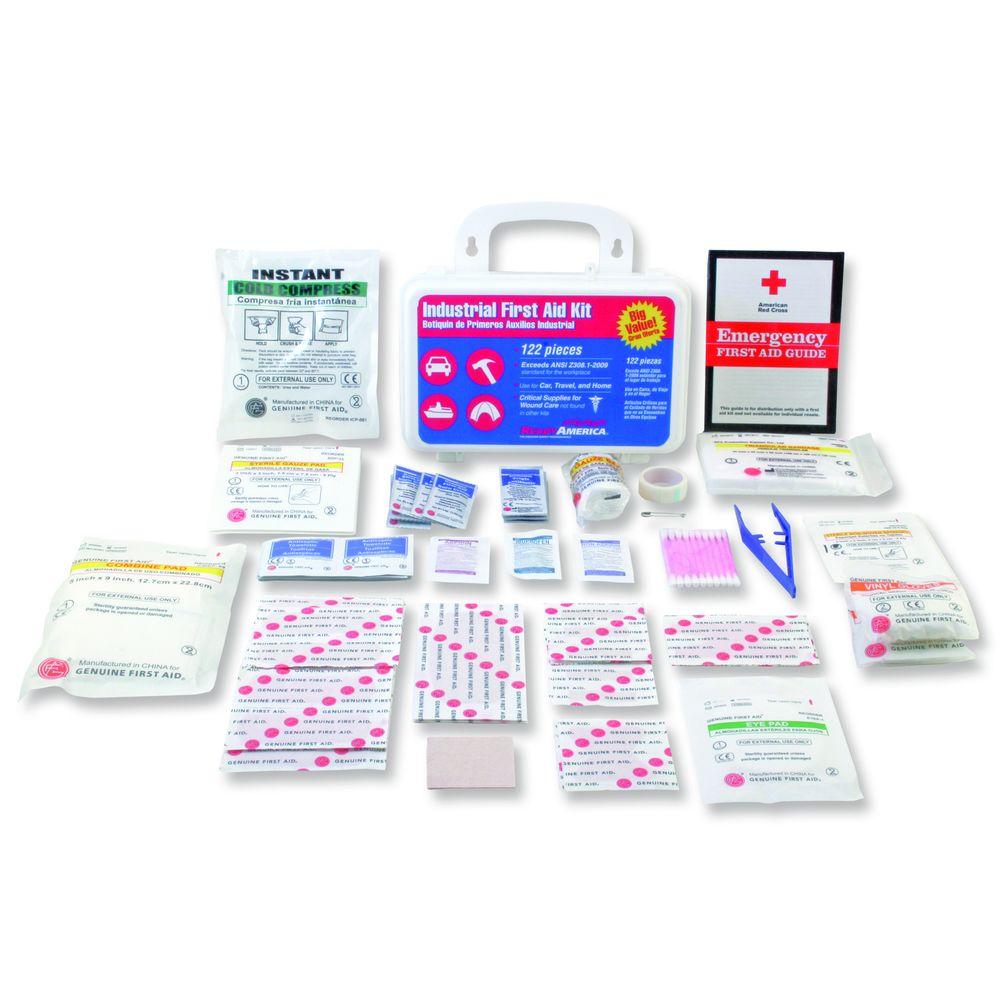 materials in first aid