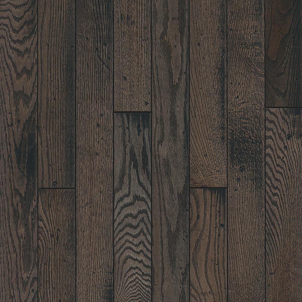 Bruce Take Home Sample Oak Rustic Tone Gray Solid Hardwood Oak Rustic Tone Gray Solid Hardwood