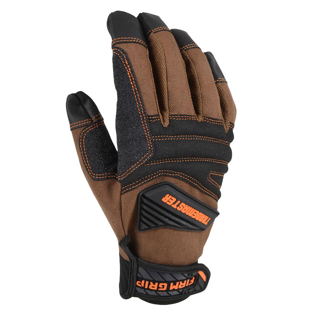 duck canvas gloves