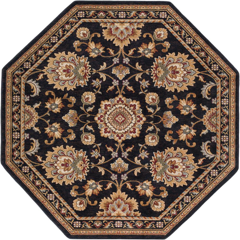 Octagon - Area Rugs - Rugs - The Home Depot