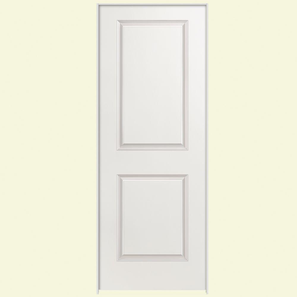 Primed White Masonite Prehung Doors 19181 64 1000 