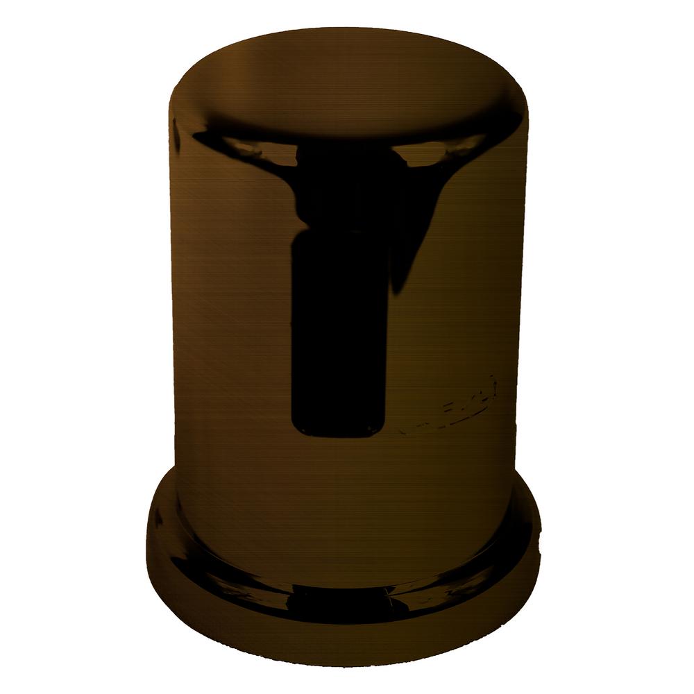 DANCO 2 in. O.D. Kitchen Air Gap Cap in Oil Rubbed Bronze10995 The