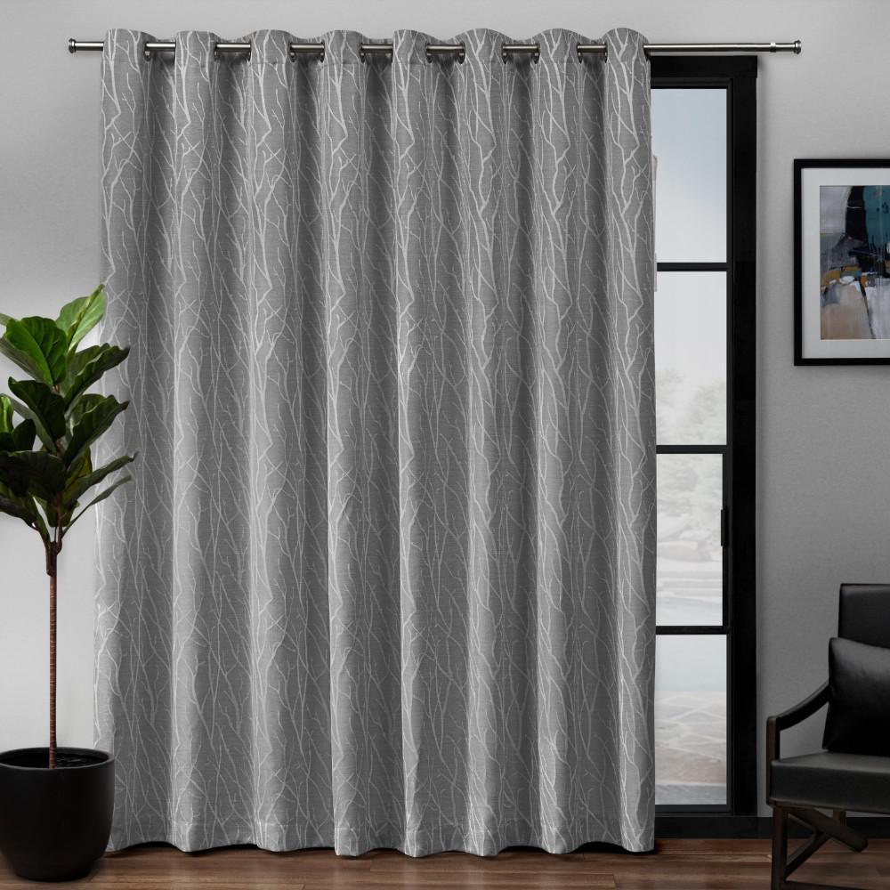 Exclusive Home Curtains Forest Hill Patio 108 In W X 84 L Curtains Forest Hill Patio