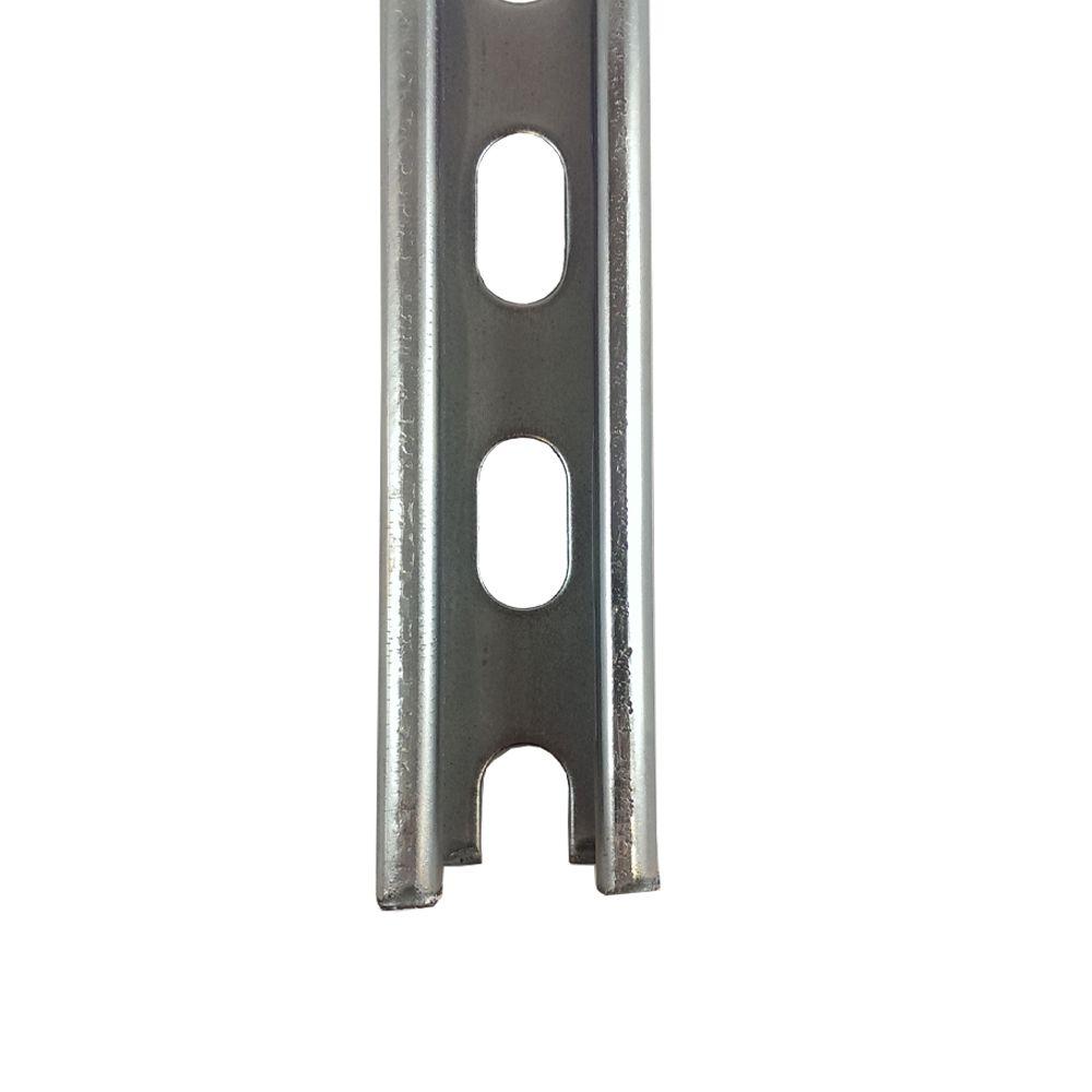 VPC 15/8 in. x 6 in. Galvanized Strut Channel1586 The Home Depot
