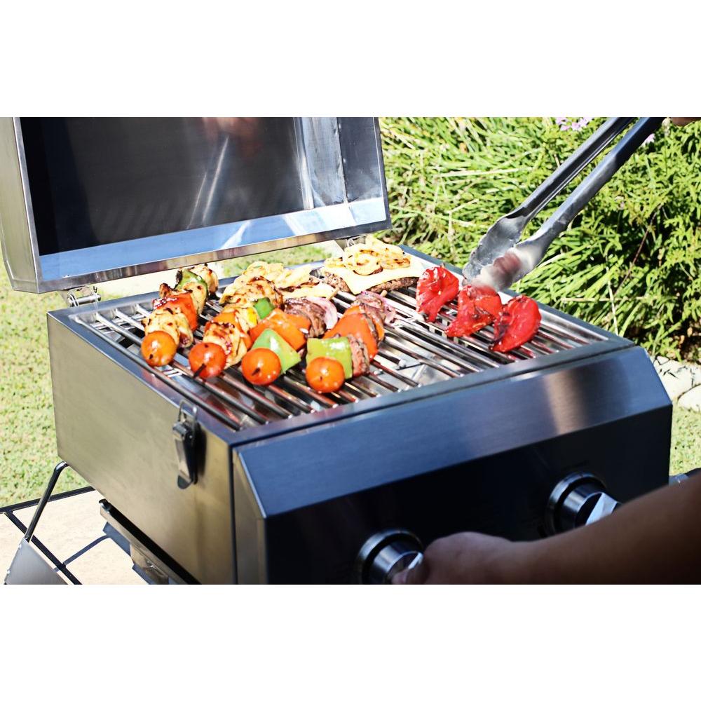 masport side burner pizza oven