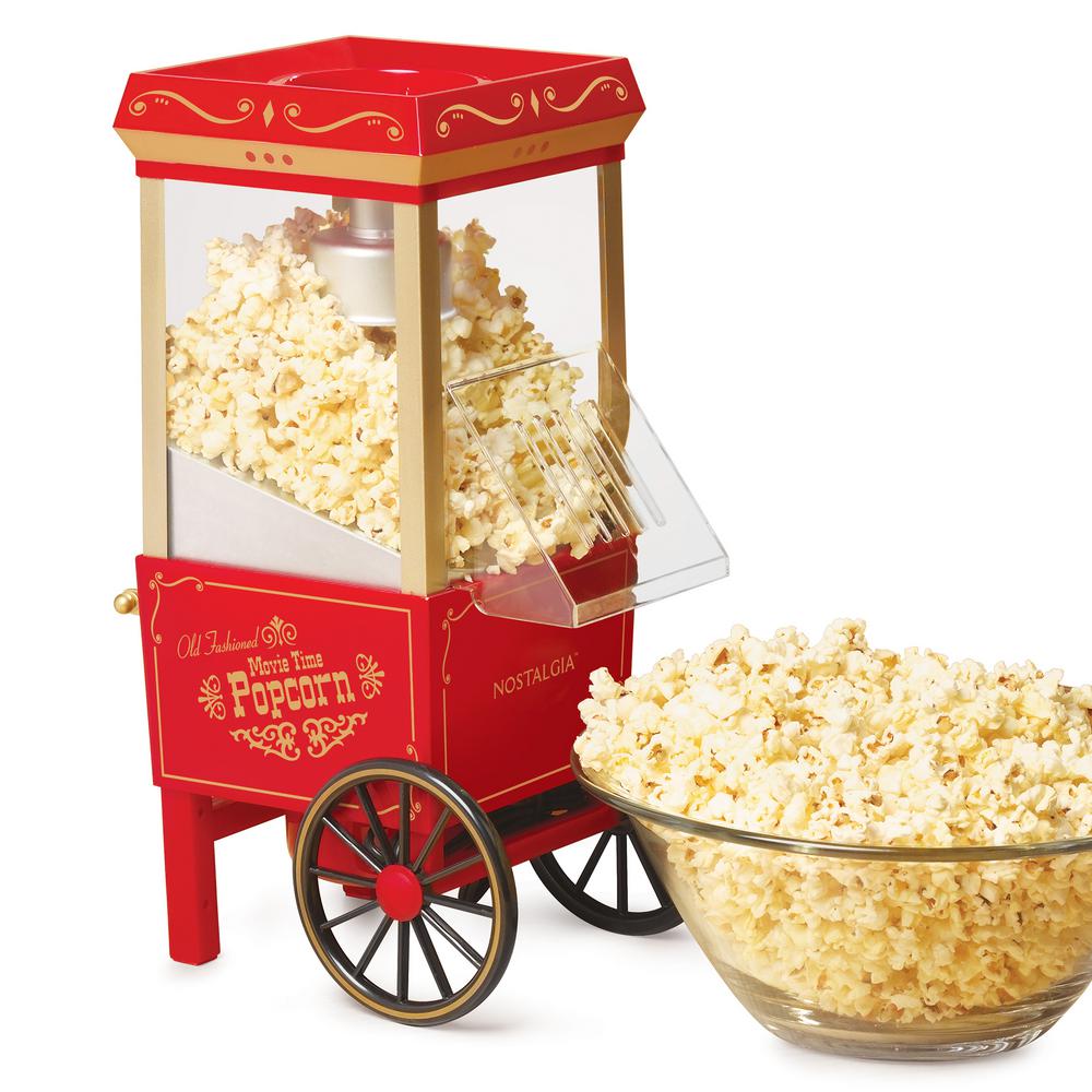 at home popcorn maker