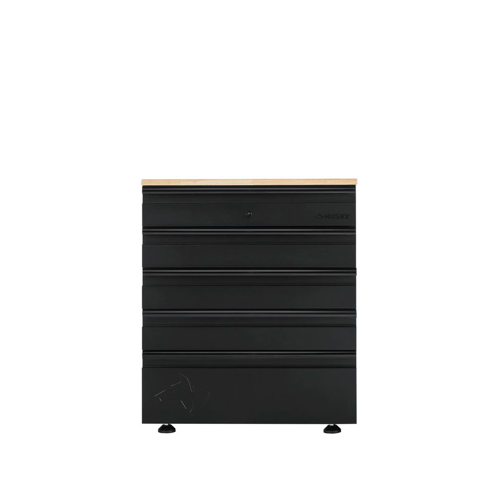 Free Standing Cabinets Garage Storage Systems The Exclusiveheavy Duty Welded 28 In W X 36 H 21 5 D Steel Garage Drawer Base Cabinet