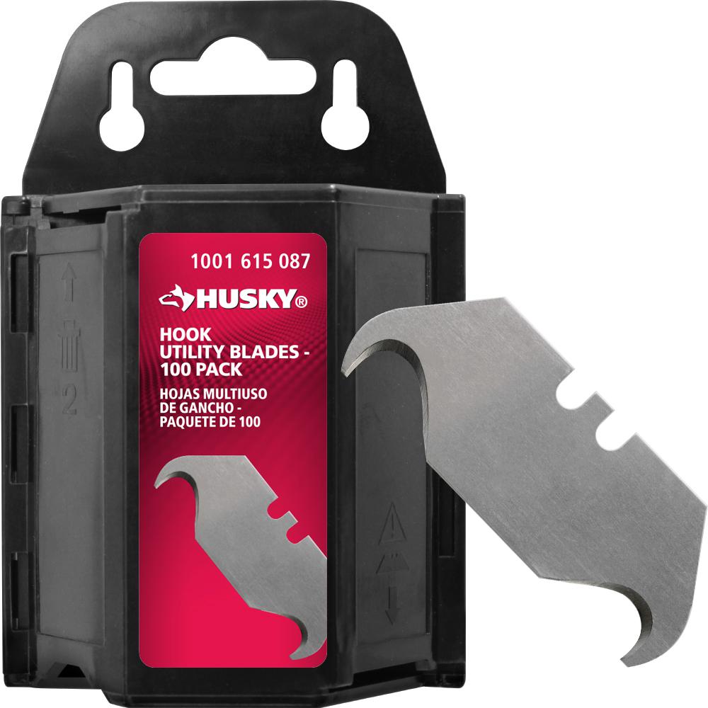 Husky Hook Blade Dispenser (100Pack)TE03102THD The Home Depot