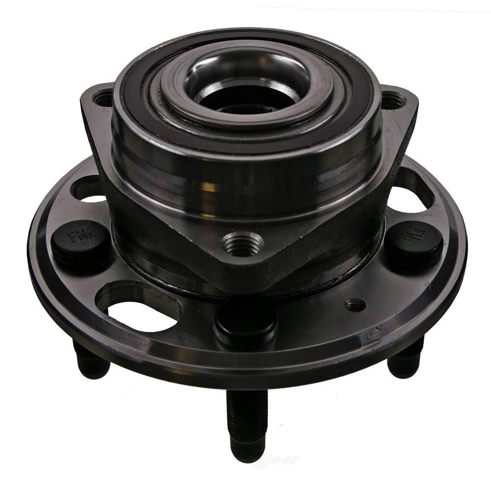 MOOG Chassis Products Wheel Bearing and Hub Assembly513288 The Home