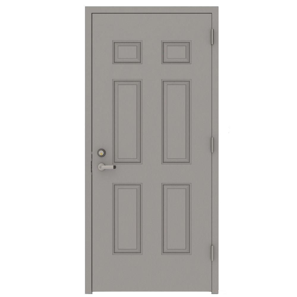 Masonite steel doors