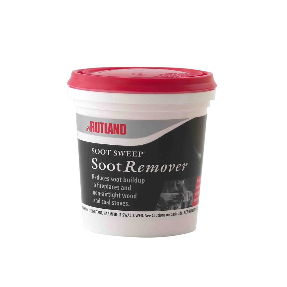 Rutland 1 lb. Tub 16 oz. Soot Sweep Soot Destroyer-100 ...