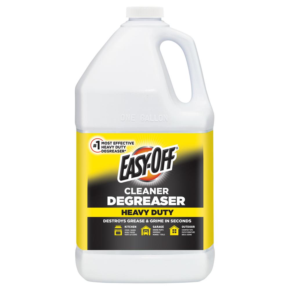 1 Gal Heavy Duty Degreaser 99623 The Home Depot
