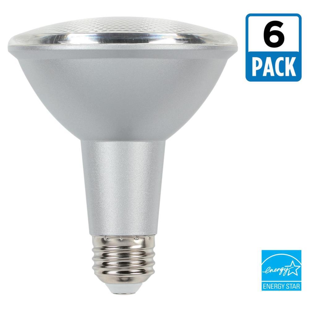 Westinghouse 75W Equivalent Cool Bright PAR30 Dimmable LED Flood Light