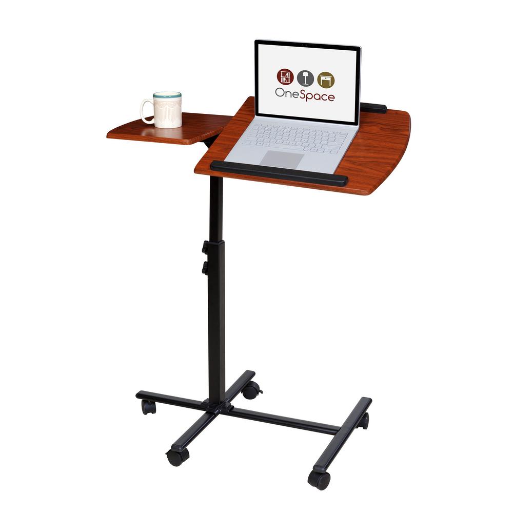 Onespace Cherry Angle And Height Adjustable Mobile Laptop Computer