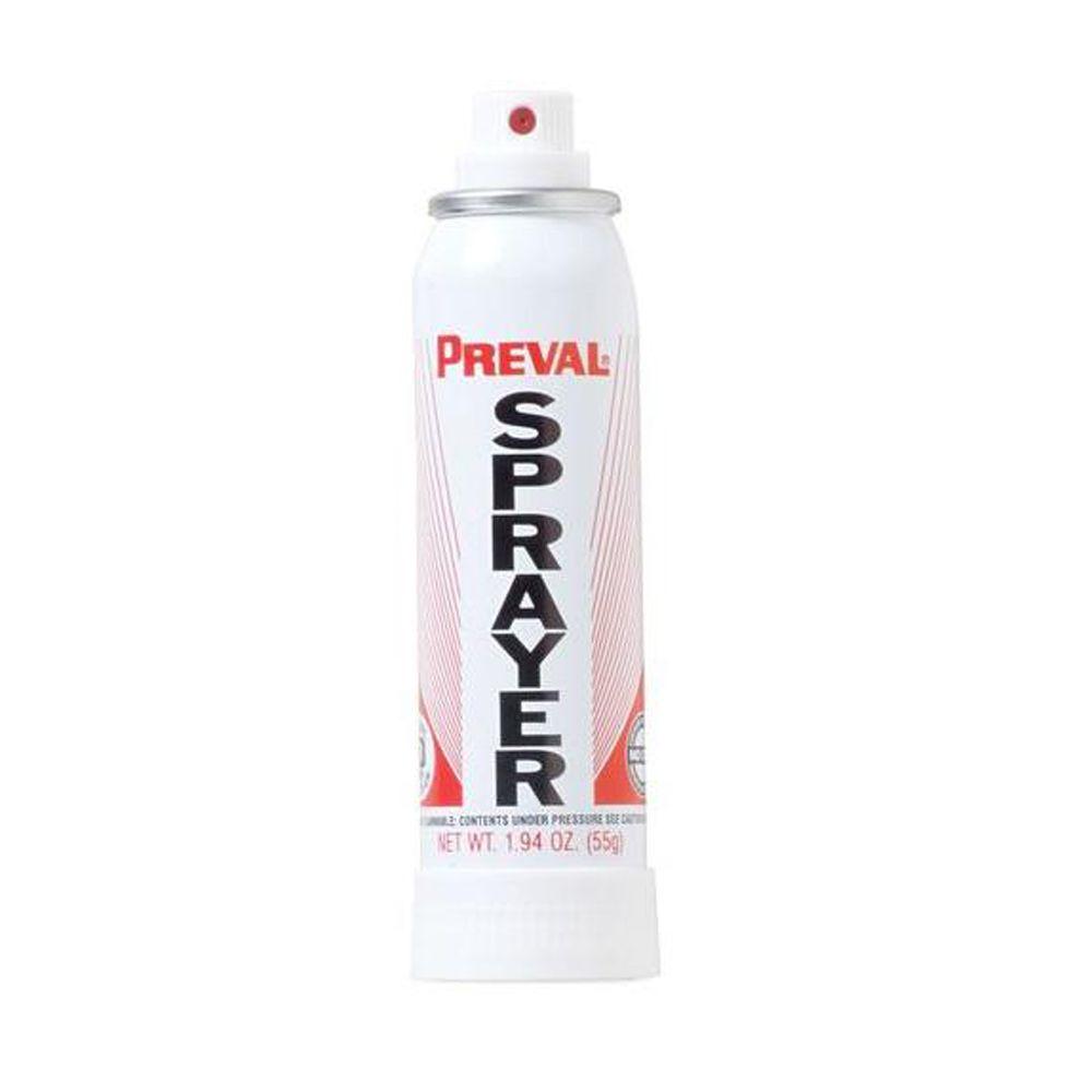 preval spray gun