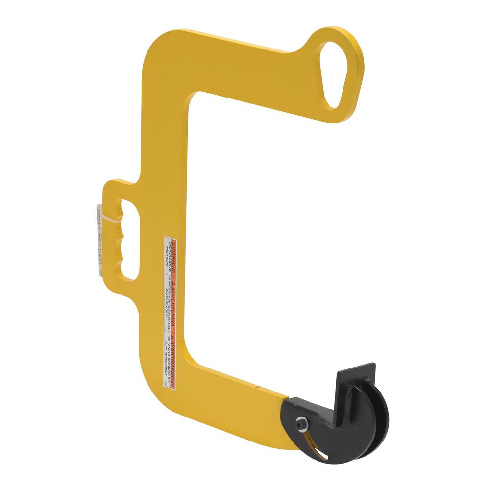 Vestil 1,000 lb. Capacity Overhead Coil Hook 12 in. Coil WidthCH1012