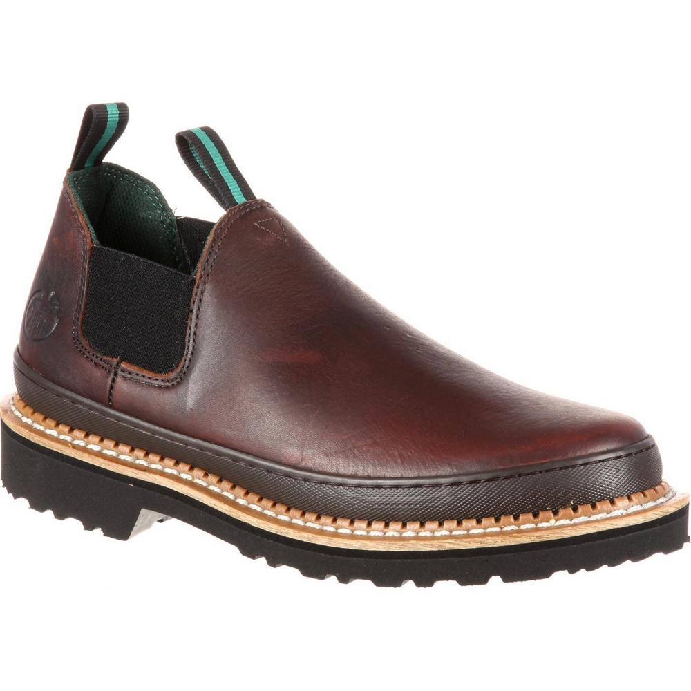 men's safety toe dress boots