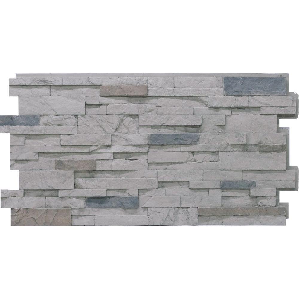 urestone stacked stone 60 cascade canyon 24 in x 48 in urestone stacked stone 60 cascade canyon 24 in x 48 in