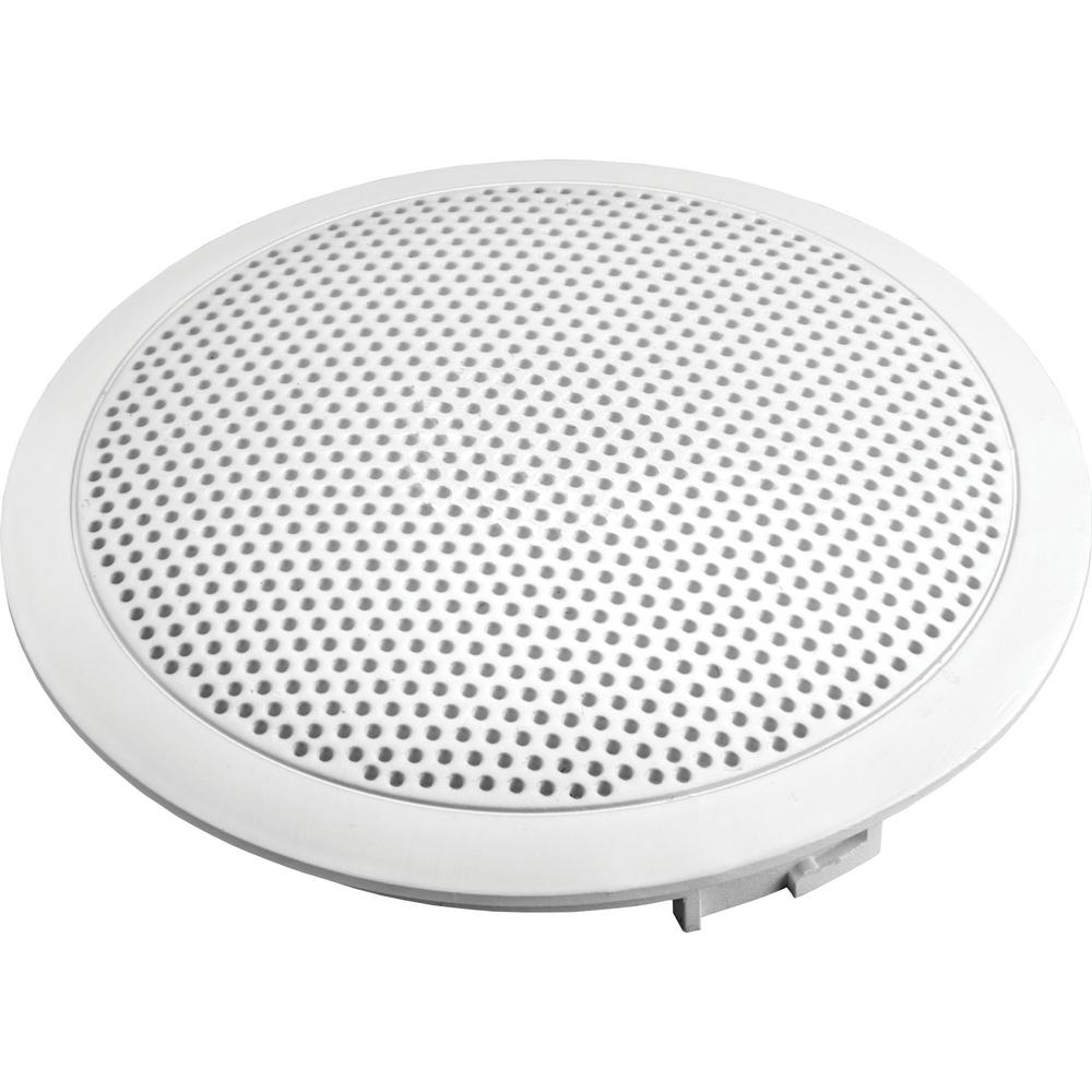 recessed lighting with speaker