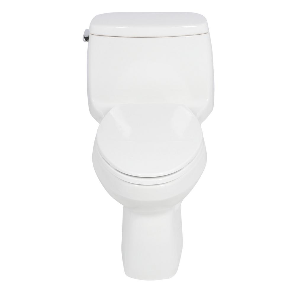 Kohler Santa Rosa Comfort Height 1 Piece 1 28 Gpf Single Flush