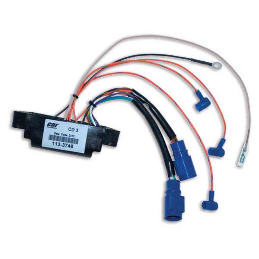 Voltage Regulator Johnson//Evinrude 40-70hp 1992-up 585001