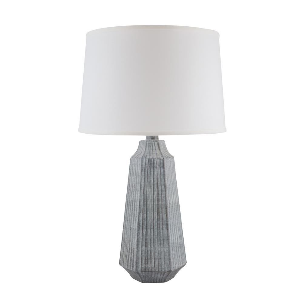 white washed table lamps