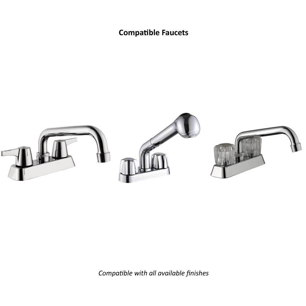 Glacier Bay Laundry Faucet Cartridge Assembly Rp90109 The Home Depot