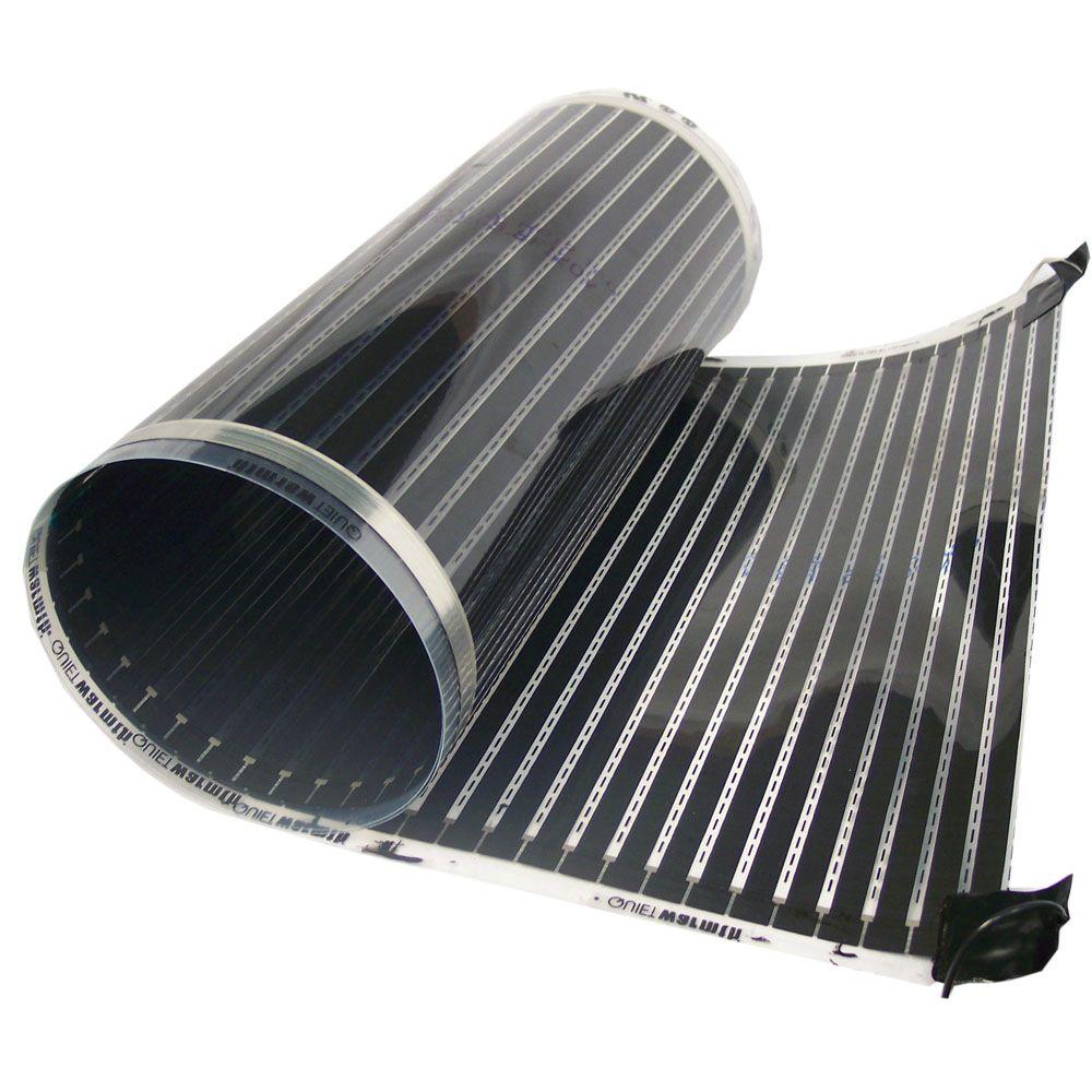Quietwarmth 5 Ft X 36 In 240 Volt Radiant Floor Heating System 240 Volt Radiant Floor Heating System
